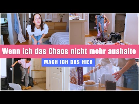 Putzen als Therapie - in 5 einfachen Schritten zu mehr Ruhe im Kopf