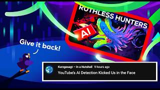 The Kurzgesagt Situation is Insane