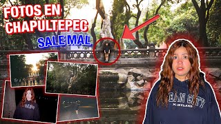 Hacer esto en Chapultepec N0 fue la mejor idea… 😳 | Paulino El Razo