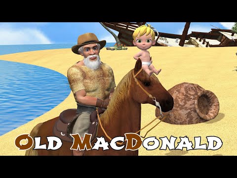 Old MacDonald had a farm - by "Çamarroket"