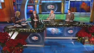 2008 Hawaii Bowl: Hawaii vs. Notre Dame