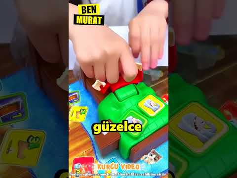 Uyutmak için bantlamak mı, ters mi çevirmek❓😅