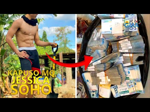 Kapuso Mo, Jessica Soho: JUNE 25, 2023 | CONSTRUCTION WORKER TO INSTANT MILYONARYO?! | KMJS(PARODY)
