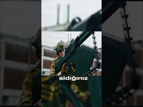 Dünyanın En İyi Askeri Teknoloji Silahı #shorts #short