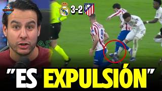 ✅🟥"ESTÁ BIEN EXPULSADO VALVERDE" | Debate en Sportplus