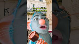QUEREMOS A COPA | #humor