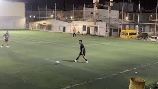 FAVELA F.C  vs  DOMI 8