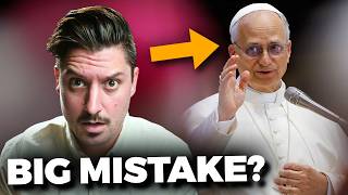 Did Pope Leo Just Endorse a Dangerous Doctrine?
