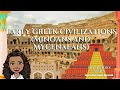 Mycenaean Civilization and Trojan War