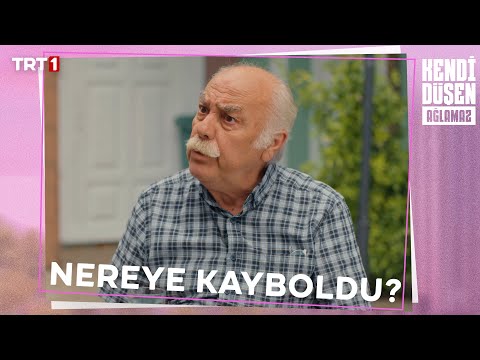 Hayri amca ve Nurettin başını belaya sokuyor - Kendi Düşen Ağlamaz 5. Bölüm @trt1