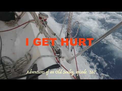 I GET HURT