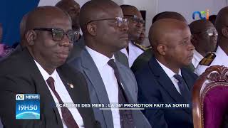 NCI NEWS du 25 juillet 2025 avec Alassane Drabo