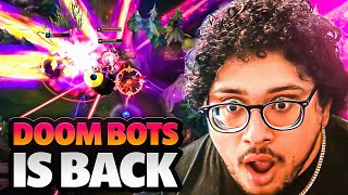 THE NEW DOOMBOTS GAMEMODE IS HERE AND ITS INSANELY HARD!