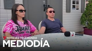 Padres del joven de Nueva York asesinado en Puerto Rico relatan cómo él | Noticias Telemundo
