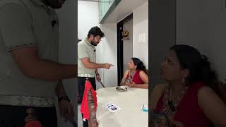 सगळं माझ्या मनावर असत समजल का 🤫 #marathicomedy #navrabaykocomedy #marathishorts #marathireels