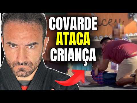 Homem de 41 Anos Agride Criança em Festa Junina - e NADA acontece!