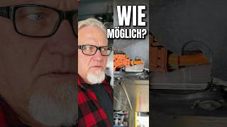 Mysteriöse Beschädigung am Tesla Unterboden..