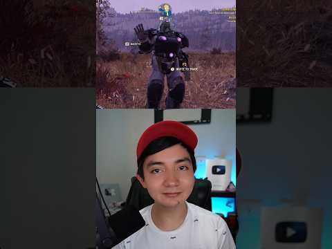 Phill Spencer planea su contraataque en FALLOUT 76 ?? #shorts