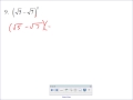 Radicals and Imaginary Numbers Review