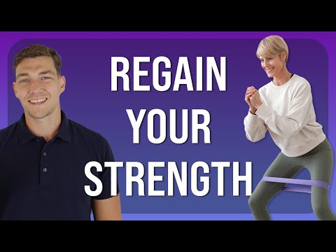 How to Rebuild Muscle & Strength After Menopause