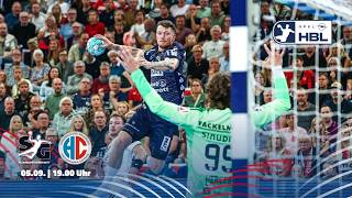 Highlights | SG Flensburg-Handewitt - HC Erlangen 05.09.2026