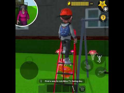 Scary Teacher 3D | Scary Teacher is Back | Adventure | Cartoon Series | New Episodes