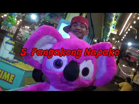 Nateman - Pangakong Napako (Visualizer)