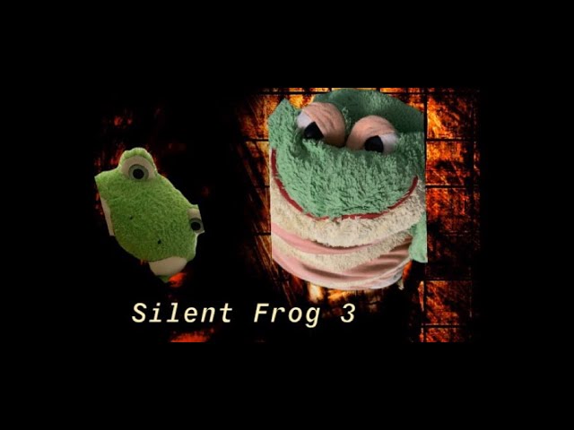 Mr. Frog Plays Silent Hill 3 Pt.2