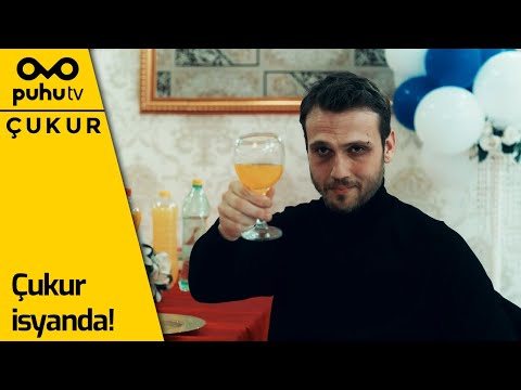 Çukur 4.Sezon 28.Bölüm - Çukur İsyanda!