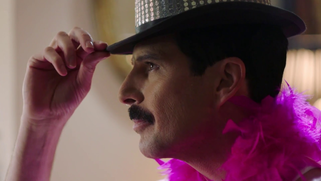 The Freddie Mercury Story: Who Wants to Live Forever? Trailer thumbnail