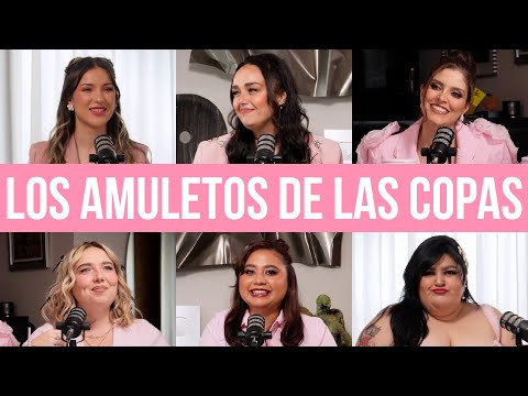 LOS AMULETOS DE LAS COPAS | 6 DE COPAS - Episodio Extra