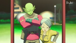 BULMA WISH FOR COSMETIC SURGERY || DRAGON BALL SUPER SUPER HERO #dragonballsuper