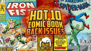 Will This Key Issue See a Major Price SHOCK Soon? 🤑🔥 Top 10 HOTTEST Comic Books of the Week