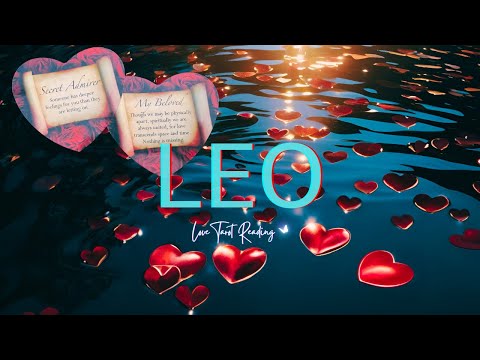 LEO Seeing You Hot 🔥 Sexy! Getting Ready to Take Action! #leo #tarot #tarotreading #love #soulmate