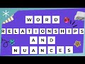 Understanding Connotation and Denotation