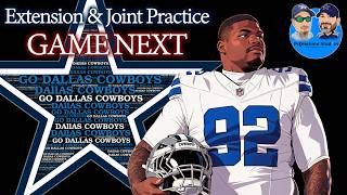 Busy Dallas Cowboys Week