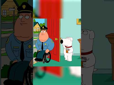 Brian Griffin's Secret is ALMOST Exposed! 😱