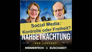 Social Media: Kontrolle oder Freiheit?