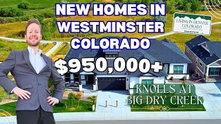 Living In Denver | Westminster's Premier Luxury Estates at the Knolls