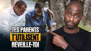 Arrête de te sacrifier : Le piège financier dont tu dois sortir (Réveille-toi !)