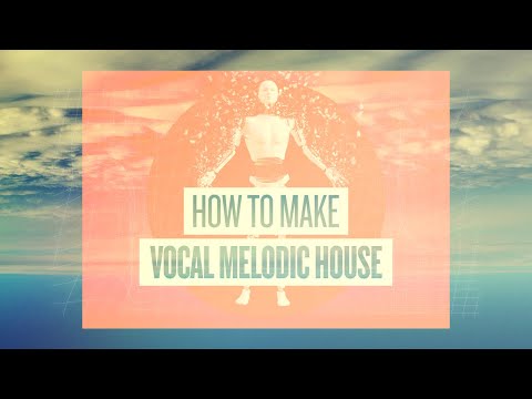 Vocal Production Masterclass - Searching For a Melody