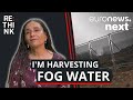 Fog Water Harvesting and Management