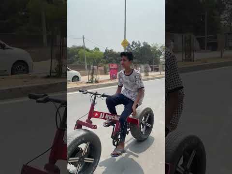 jugni 2.0 #modified #cycle