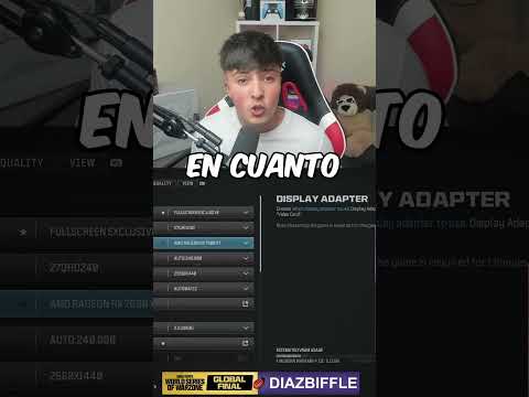 Esto HA PASADO en el MUNDIAL de WARZONE...😱