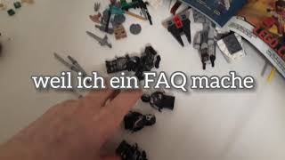 Habt ihr Fragen weil ich ein FAQ machen, jeden Mittwoch kommt ein FAQ.