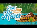Historias de Moisés en Egipto