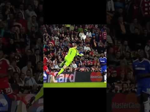 Crazy skills Manuel Neuer🤯✨