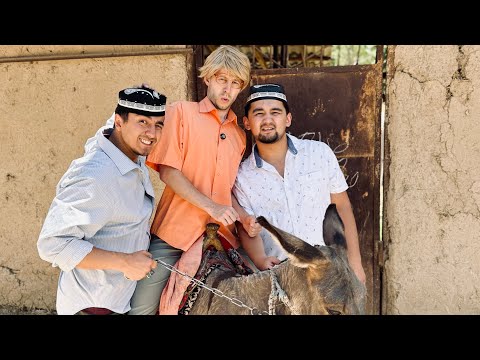 O’BEKNING O’ZI QIZIQ-O’ZIDAN HAM SO’ZI QIZIQ 😂