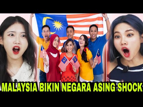 NEGARA LUAR SHOCK TERNYATA RAKYAT MALAYSIA BEGINI⁉️