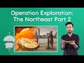 Northeast U.S. Geography and Industry